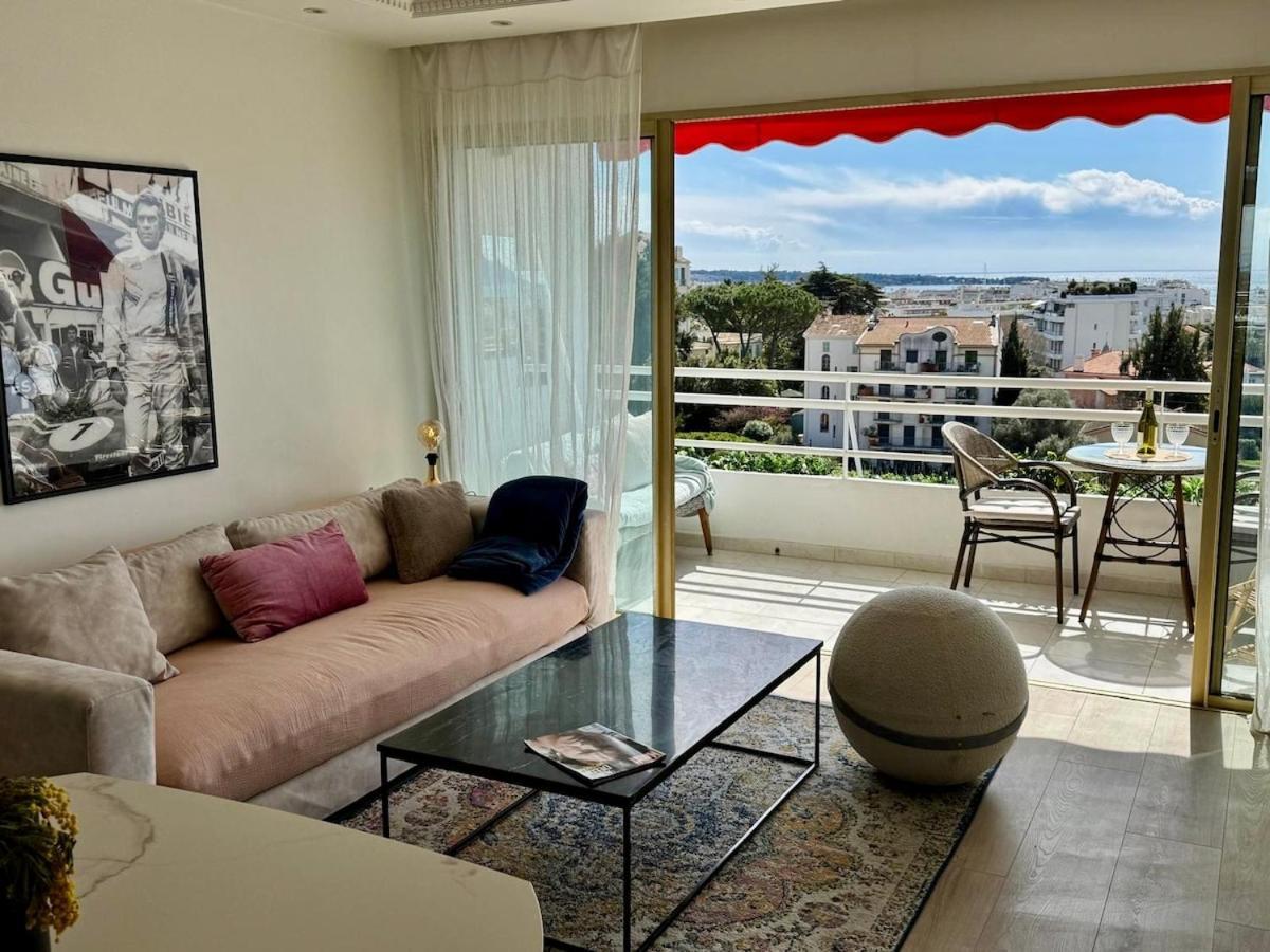 Appartement Luxueux 45m2 Vue Panoramique Terrasse Sud Montfleury Proche Banane *