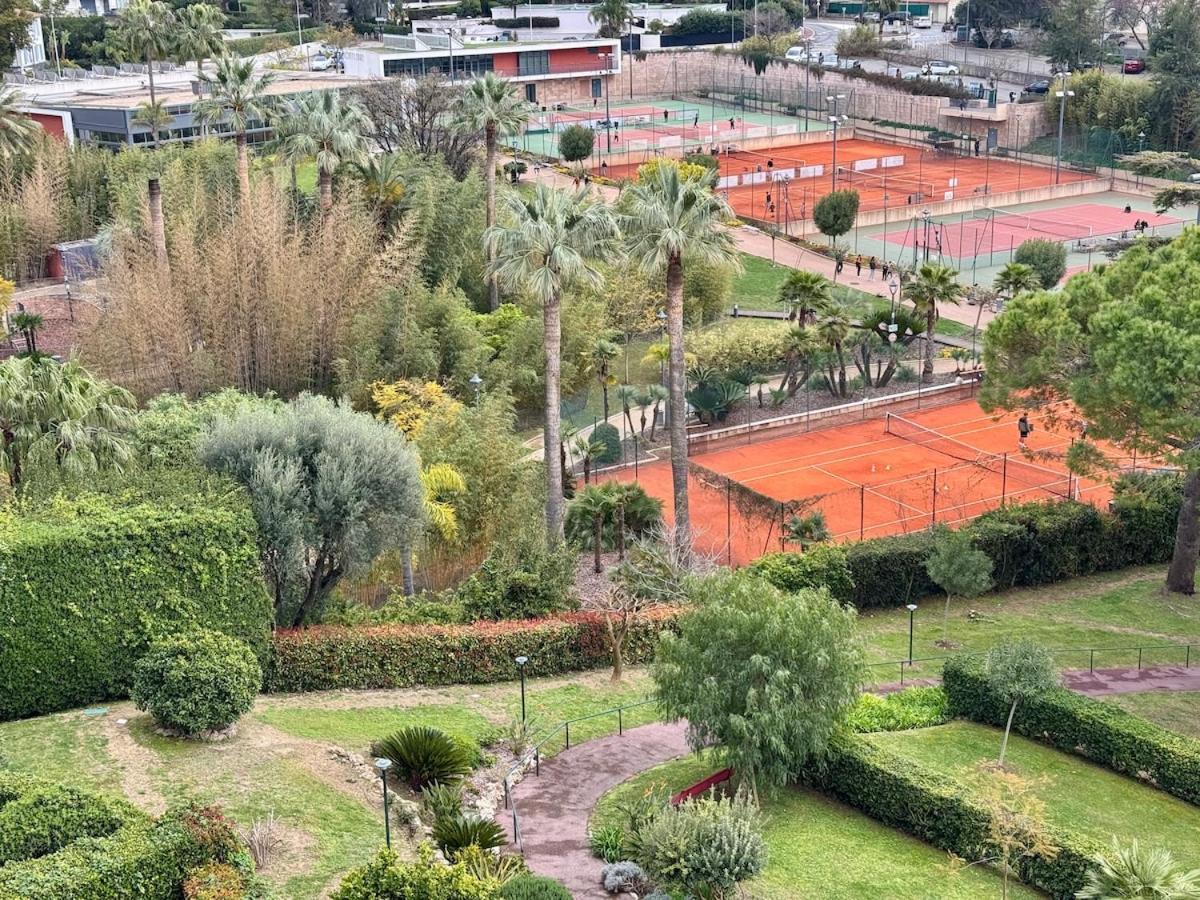 Luxueux 45m2 Vue Panoramique Terrasse Sud Montfleury Proche Banane