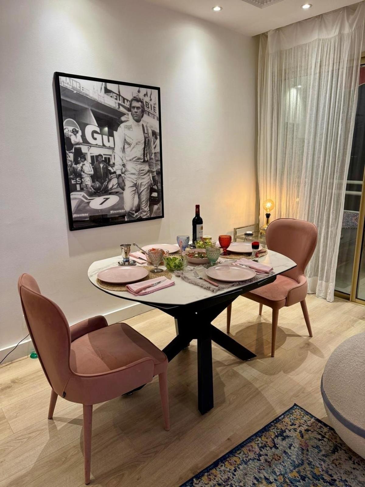 Luxueux 45m2 Vue Panoramique Terrasse Sud Montfleury Proche Banane *